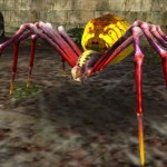 trapdoorqueen Trap Door Spider Queen of LOTRO