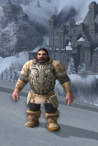 Heavy Armor Heavy Armor -- picture from LOTRO Store web page